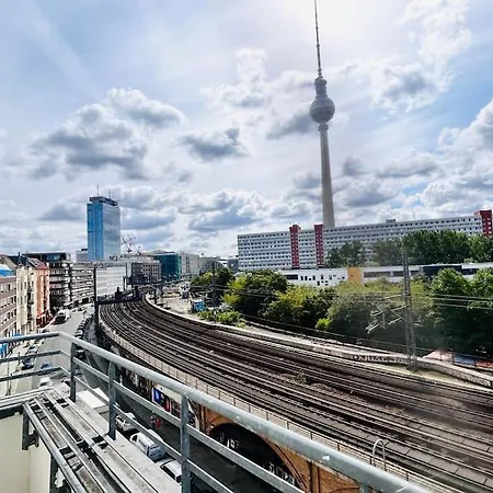 In Mitte Berlin