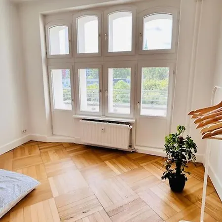 In Mitte Berlin