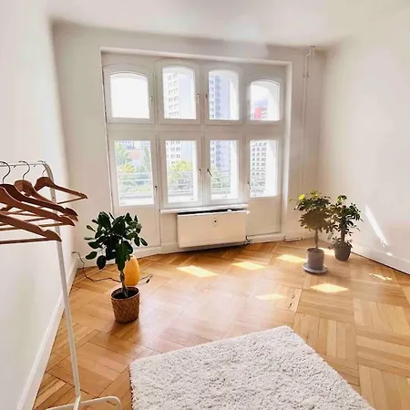 Apartment In Mitte Berlin